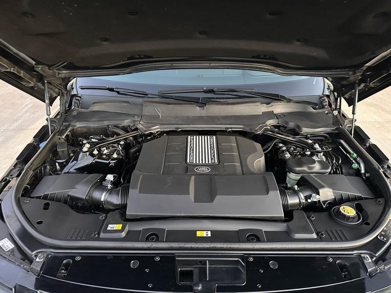 Land Rover Range Rover Supercharged 2019