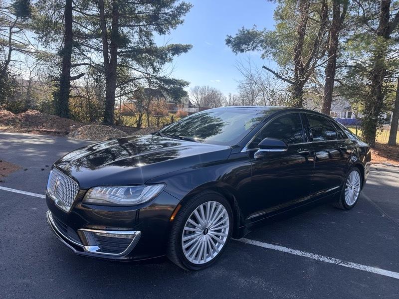2017 Lincoln MKZ Reserve FWD