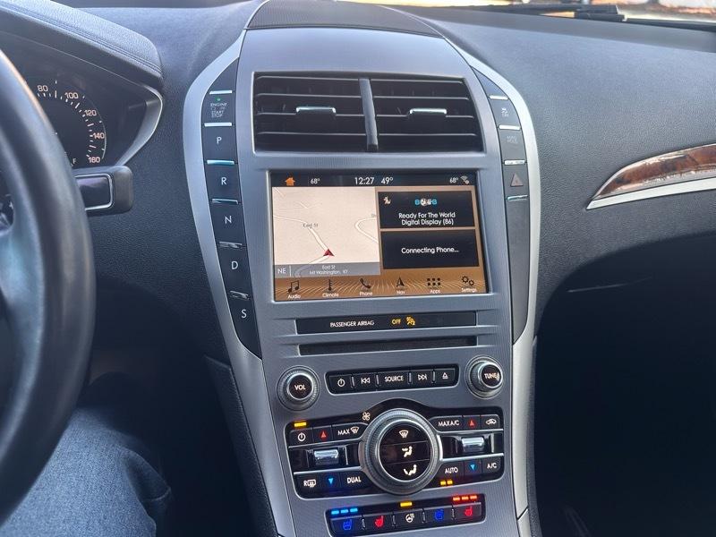 Lincoln MKZ Reserve FWD 2017