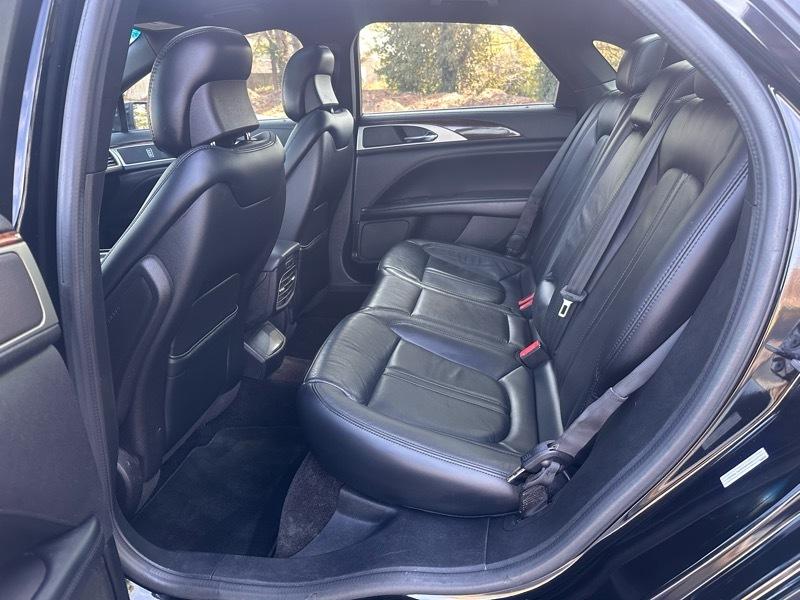 Lincoln MKZ Reserve FWD 2017