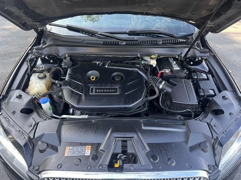 Lincoln MKZ Reserve FWD 2017