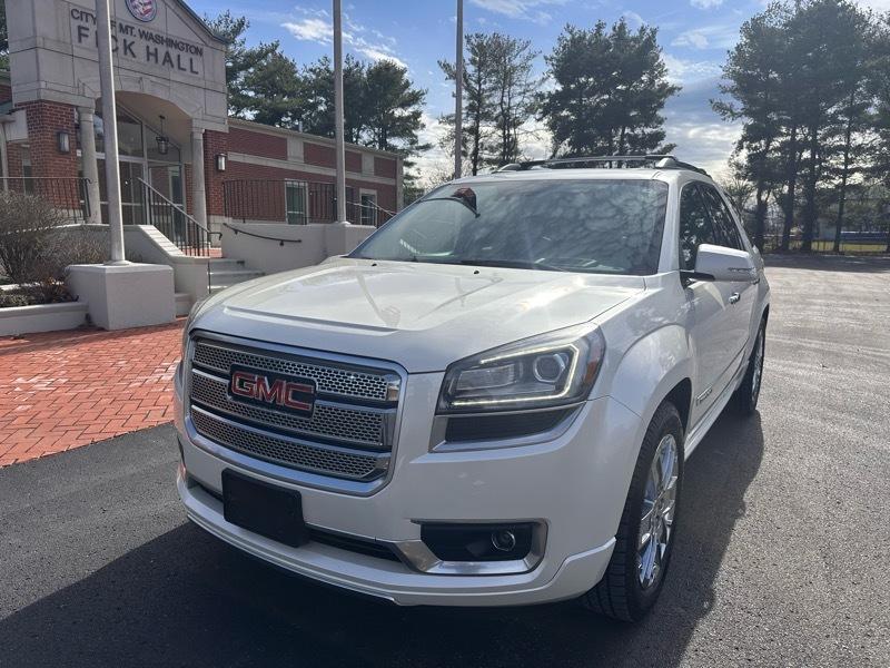 GMC Acadia Denali AWD 2015