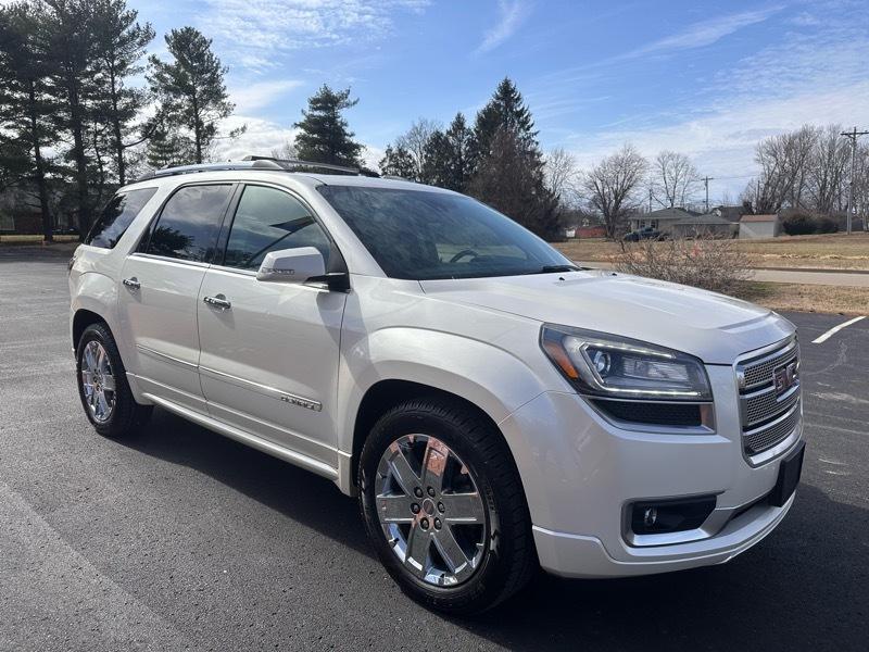 GMC Acadia Denali AWD 2015