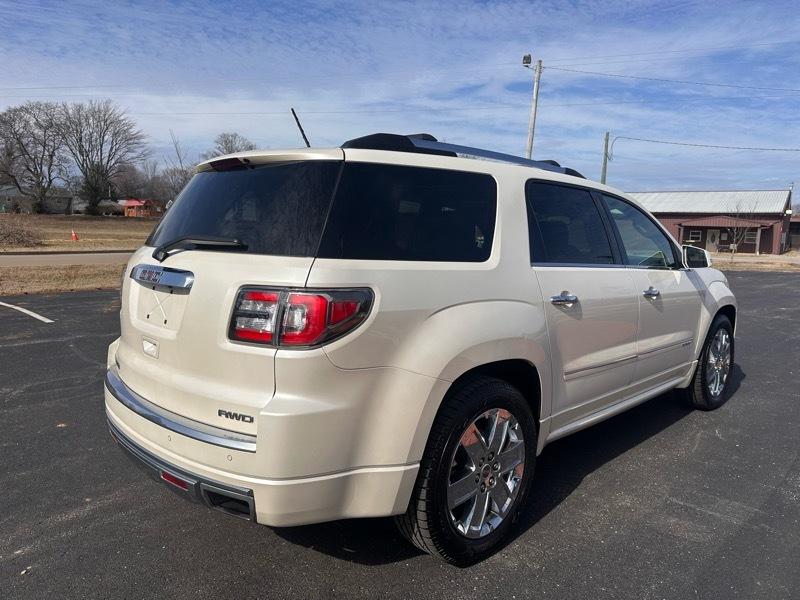 GMC Acadia Denali AWD 2015