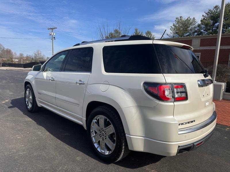 GMC Acadia Denali AWD 2015
