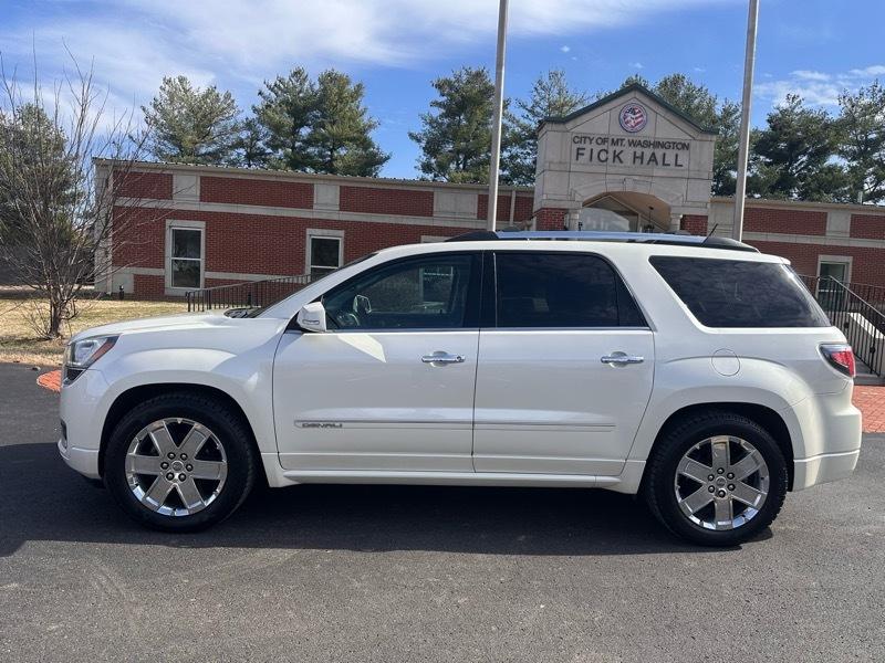 GMC Acadia Denali AWD 2015