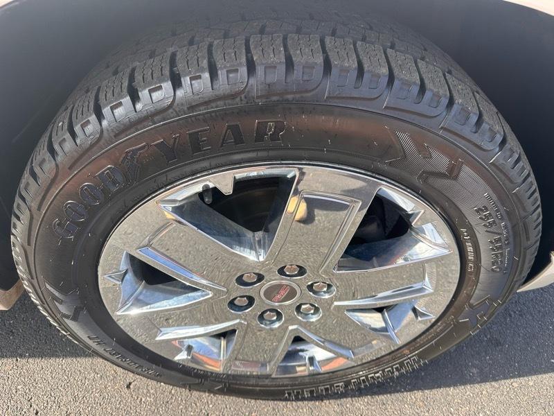 GMC Acadia Denali AWD 2015