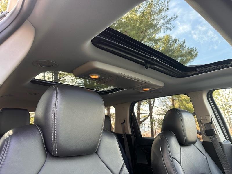 GMC Acadia Denali AWD 2015