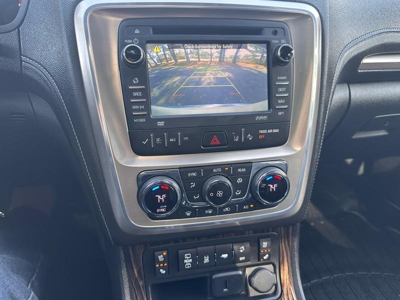 GMC Acadia Denali AWD 2015