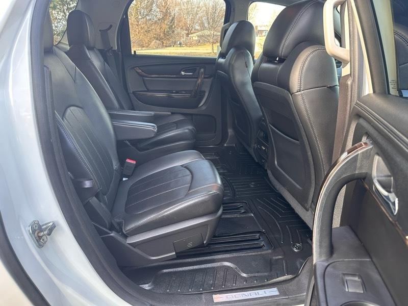 GMC Acadia Denali AWD 2015