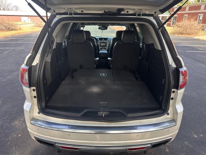 GMC Acadia Denali AWD 2015