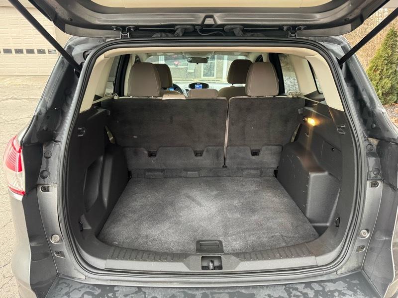 Ford Escape SE FWD 2014