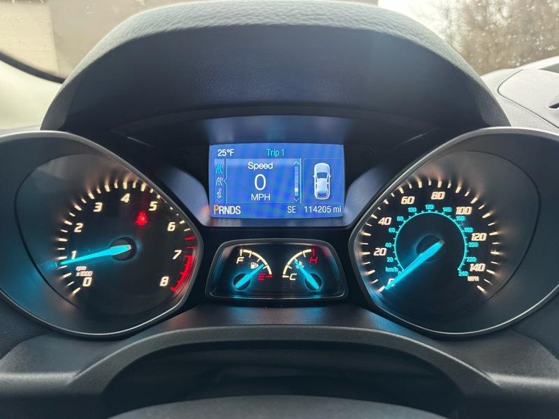 Ford Escape SE FWD 2014