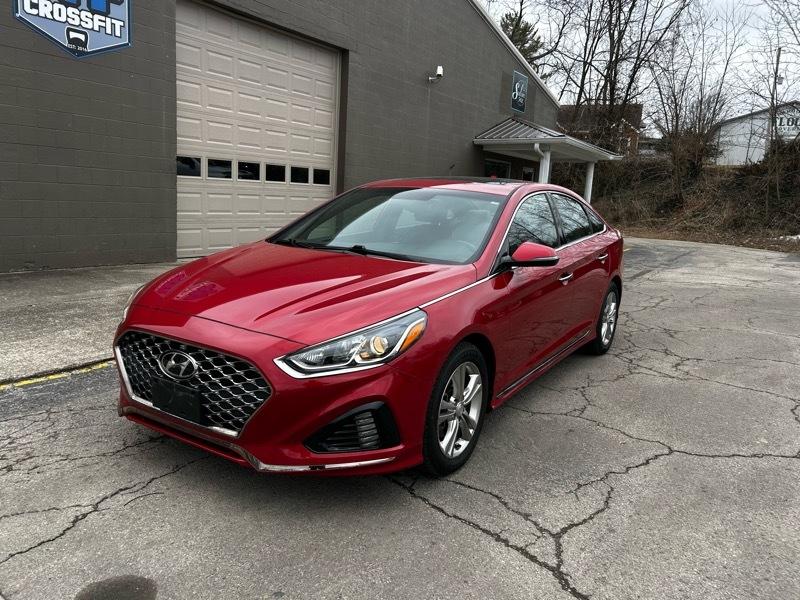 2019 Hyundai Sonata Sport
