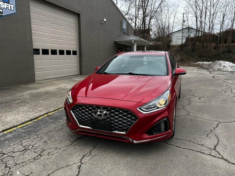 Hyundai Sonata Sport 2019