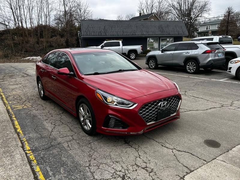 Hyundai Sonata Sport 2019