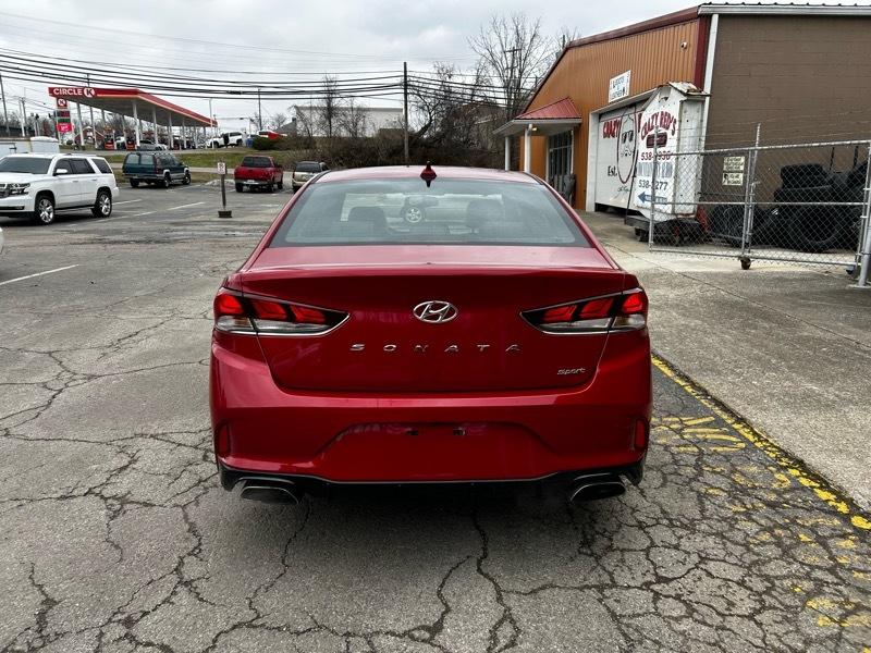 Hyundai Sonata Sport 2019