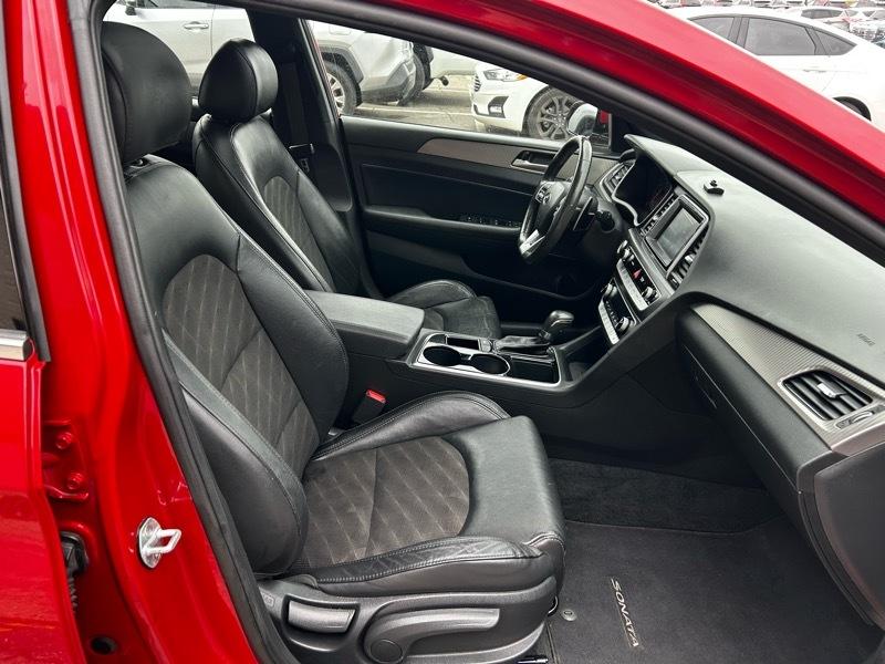 Hyundai Sonata Sport 2019