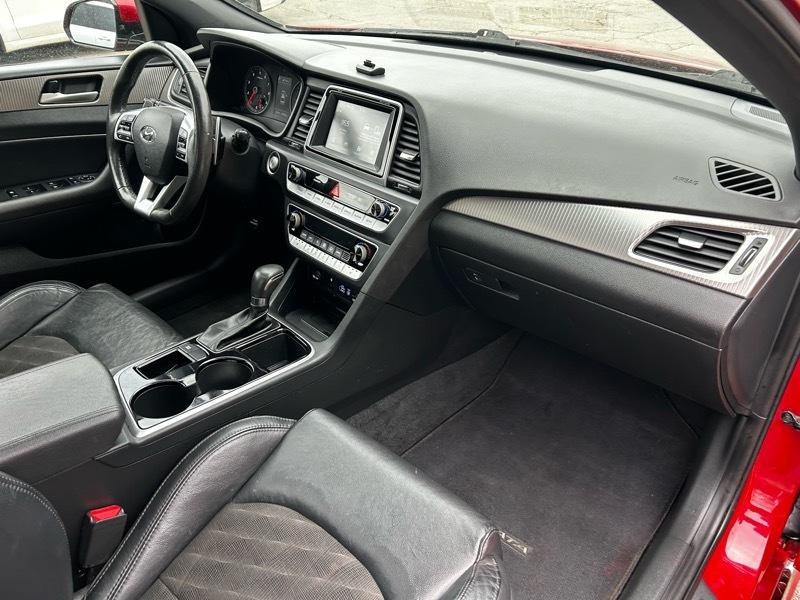 Hyundai Sonata Sport 2019