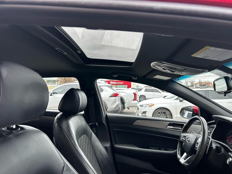 Hyundai Sonata Sport 2019