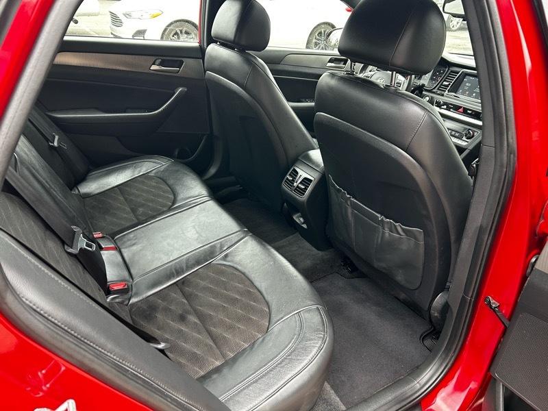 Hyundai Sonata Sport 2019