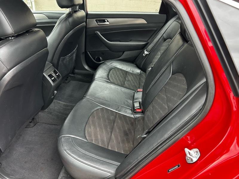 Hyundai Sonata Sport 2019