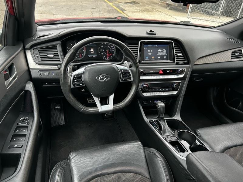 Hyundai Sonata Sport 2019