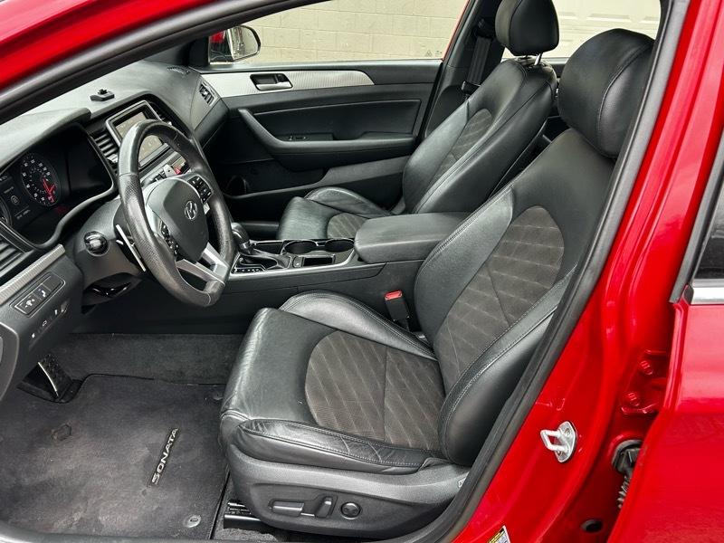 Hyundai Sonata Sport 2019