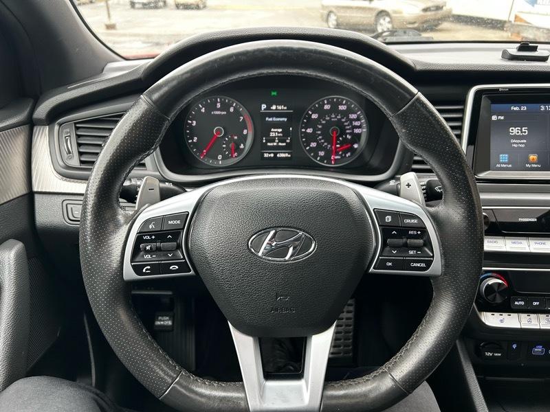 Hyundai Sonata Sport 2019