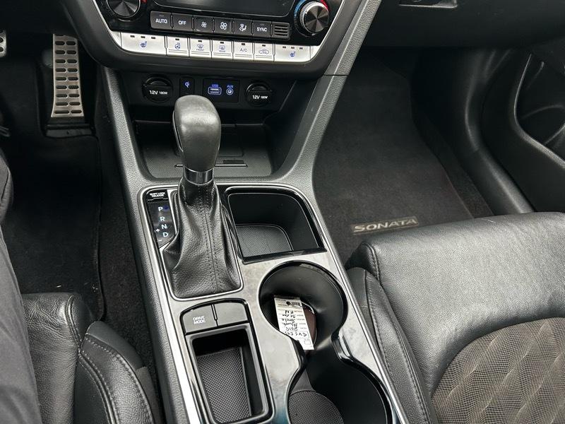 Hyundai Sonata Sport 2019