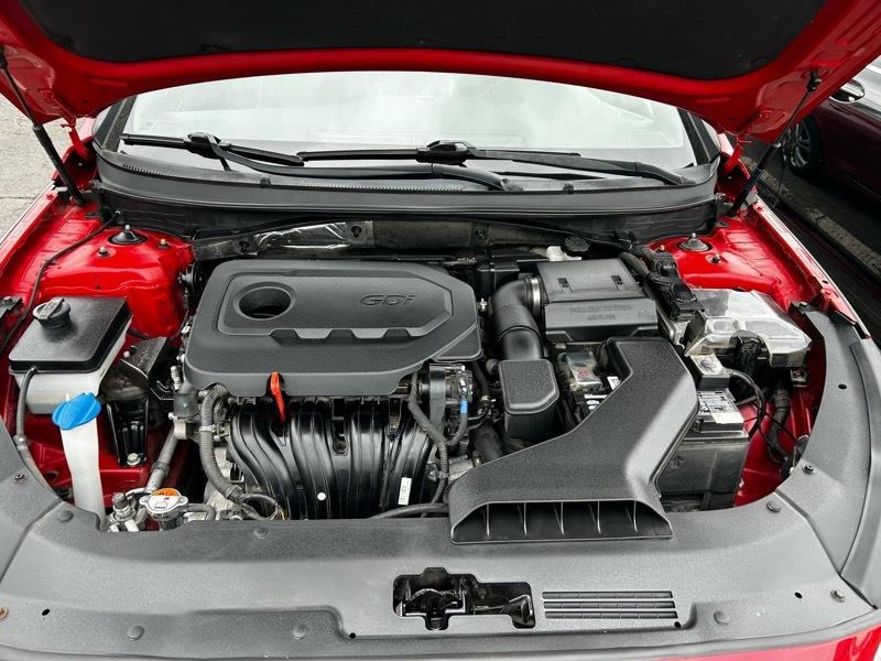 Hyundai Sonata Sport 2019