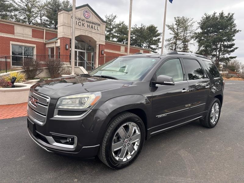 2015 GMC Acadia Denali AWD