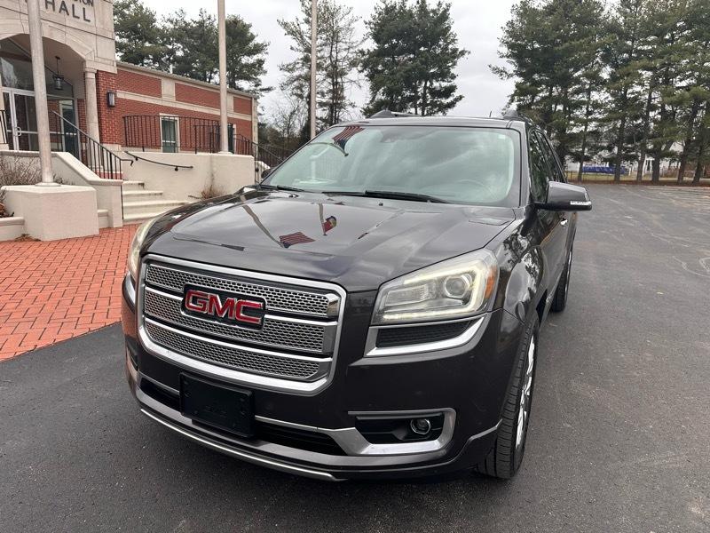 GMC Acadia Denali AWD 2015