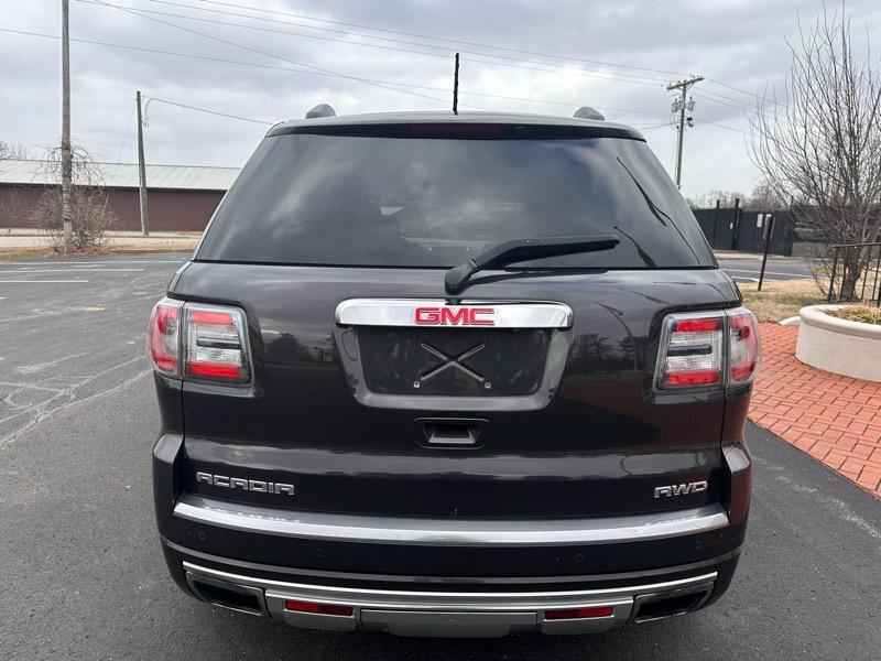 GMC Acadia Denali AWD 2015