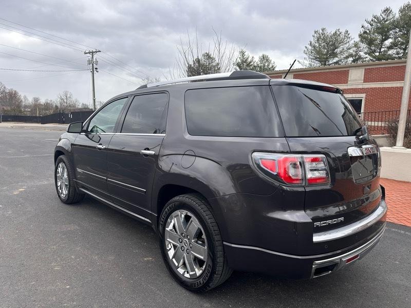 GMC Acadia Denali AWD 2015
