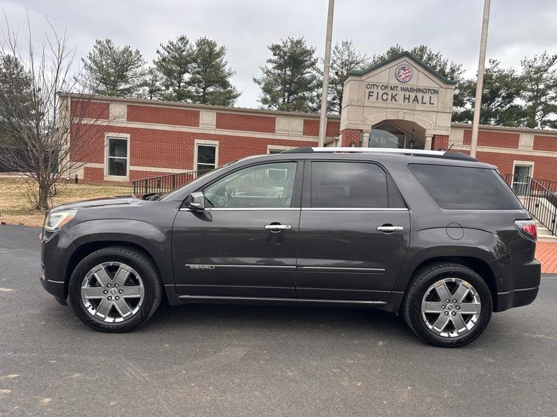 GMC Acadia Denali AWD 2015