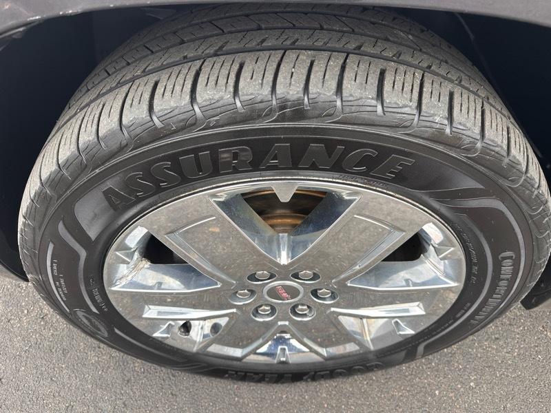 GMC Acadia Denali AWD 2015