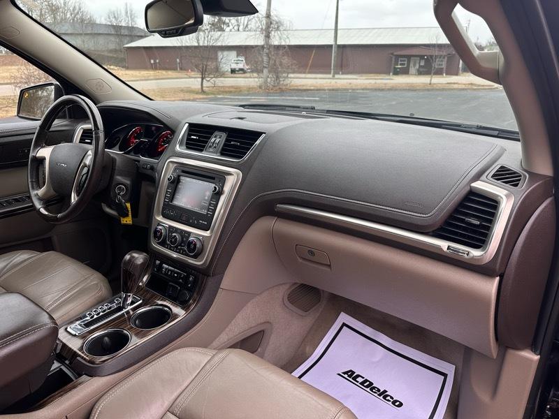 GMC Acadia Denali AWD 2015