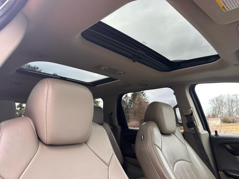 GMC Acadia Denali AWD 2015