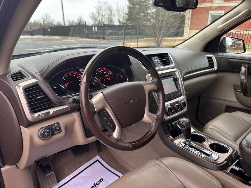 GMC Acadia Denali AWD 2015