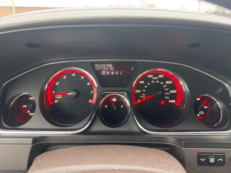 GMC Acadia Denali AWD 2015