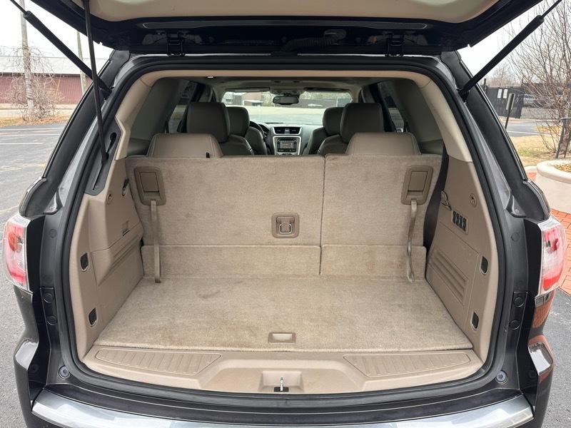 GMC Acadia Denali AWD 2015