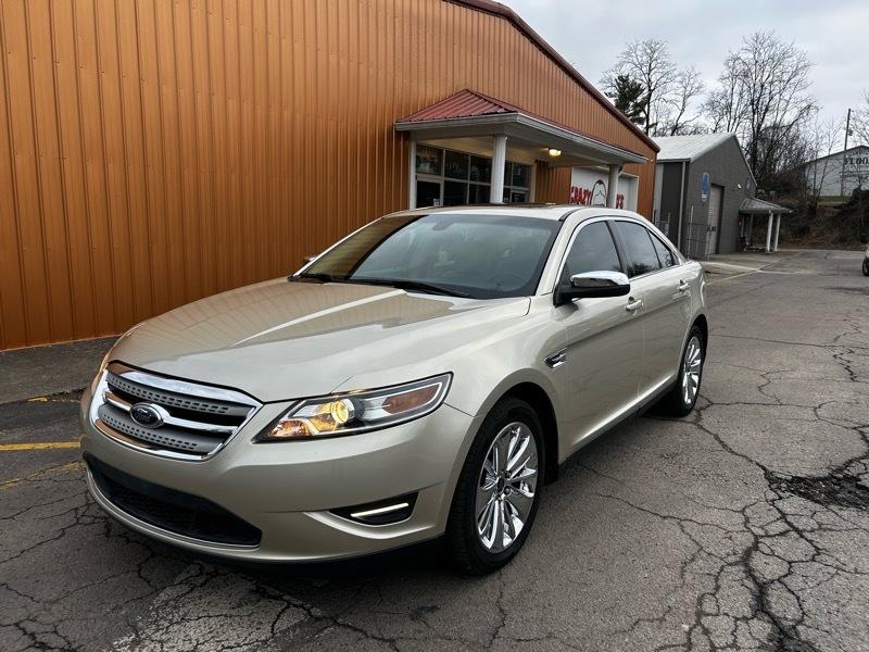 2010 Ford Taurus Limited FWD