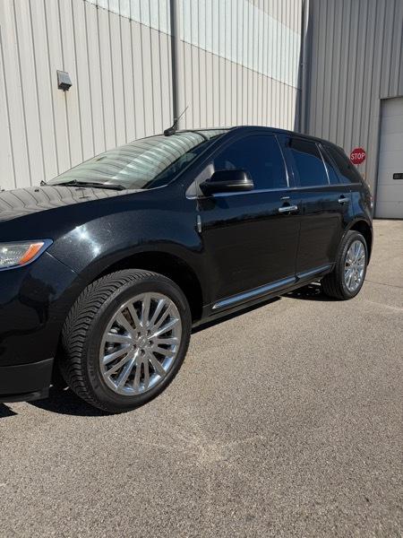 Lincoln MKX AWD 2013