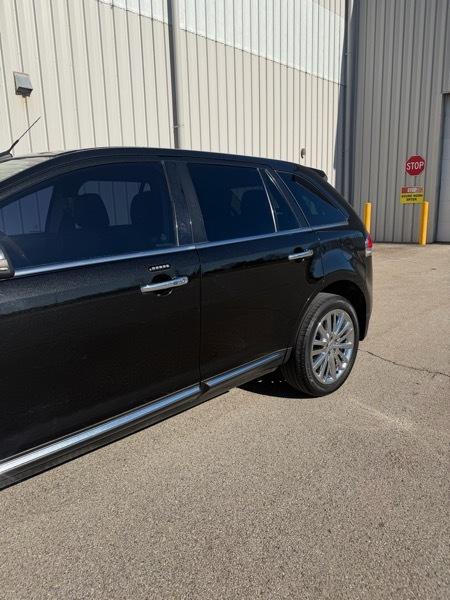 Lincoln MKX AWD 2013