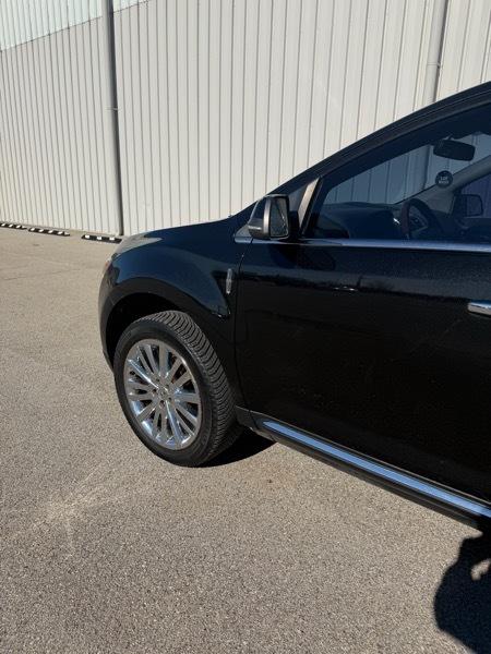 Lincoln MKX AWD 2013