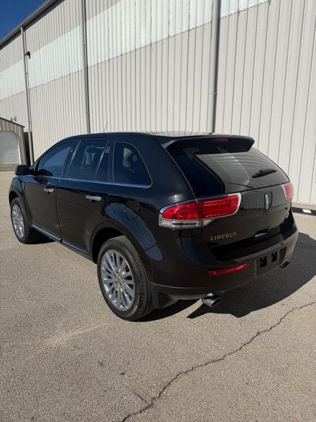 Lincoln MKX AWD 2013