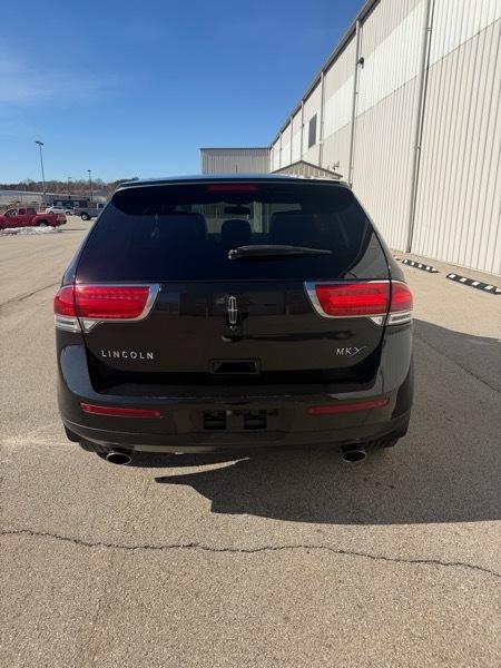 Lincoln MKX AWD 2013