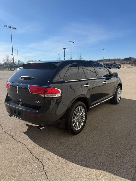 Lincoln MKX AWD 2013