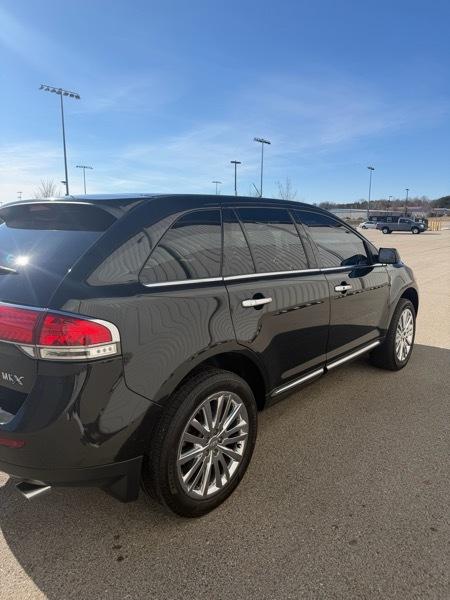 Lincoln MKX AWD 2013